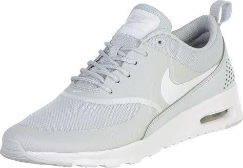 nike air max thea grijs bruin|air max thea shoes.